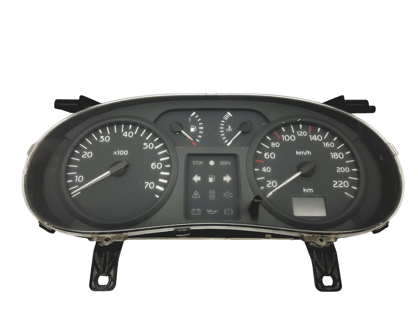 Toerenteller Renault Clio 2 8200261086 40773 main product photo