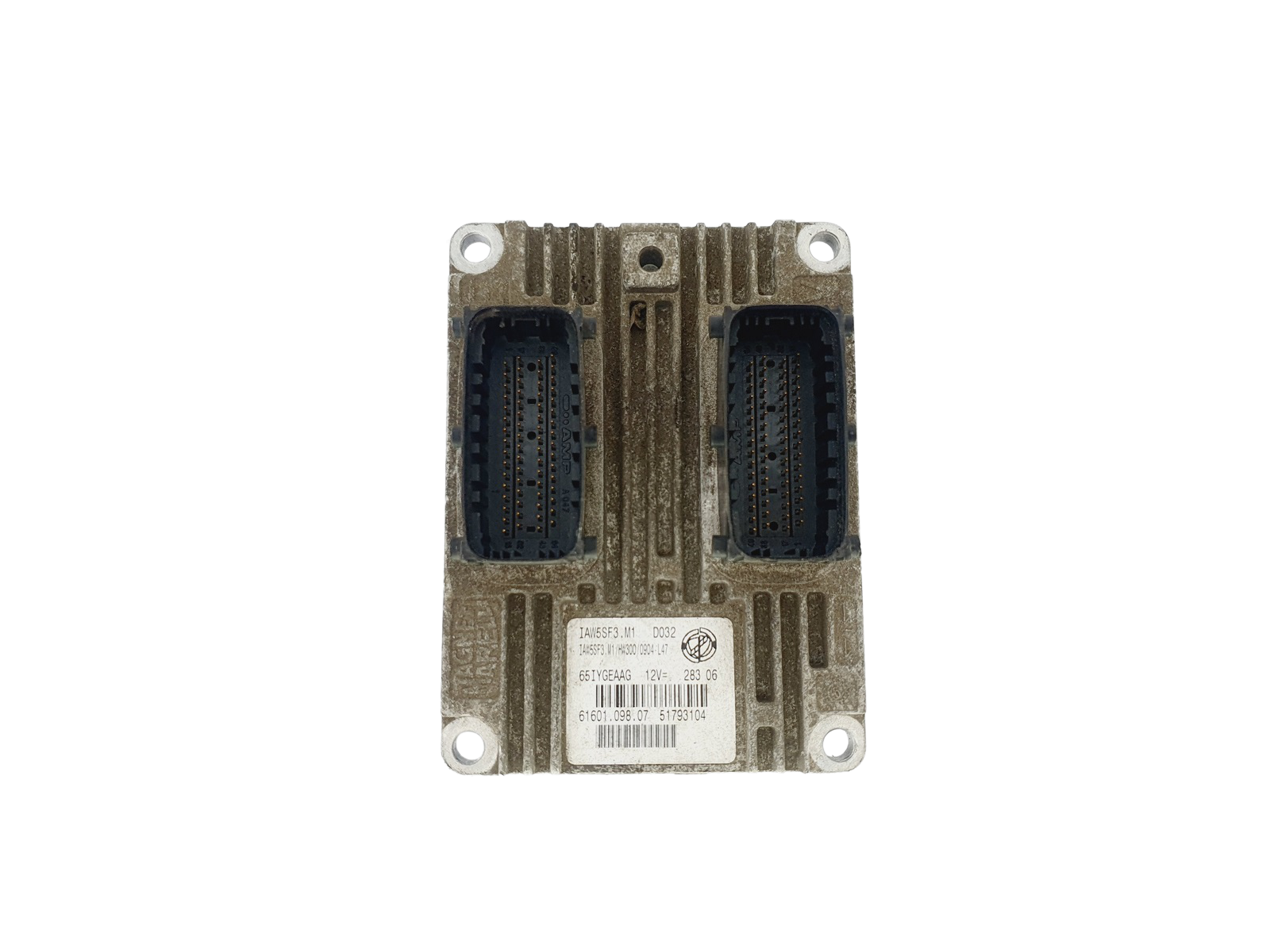 Regeleenheid 51793104 IAW5SF3.M1 Fiat Magneti Marelli 35530 main product photo