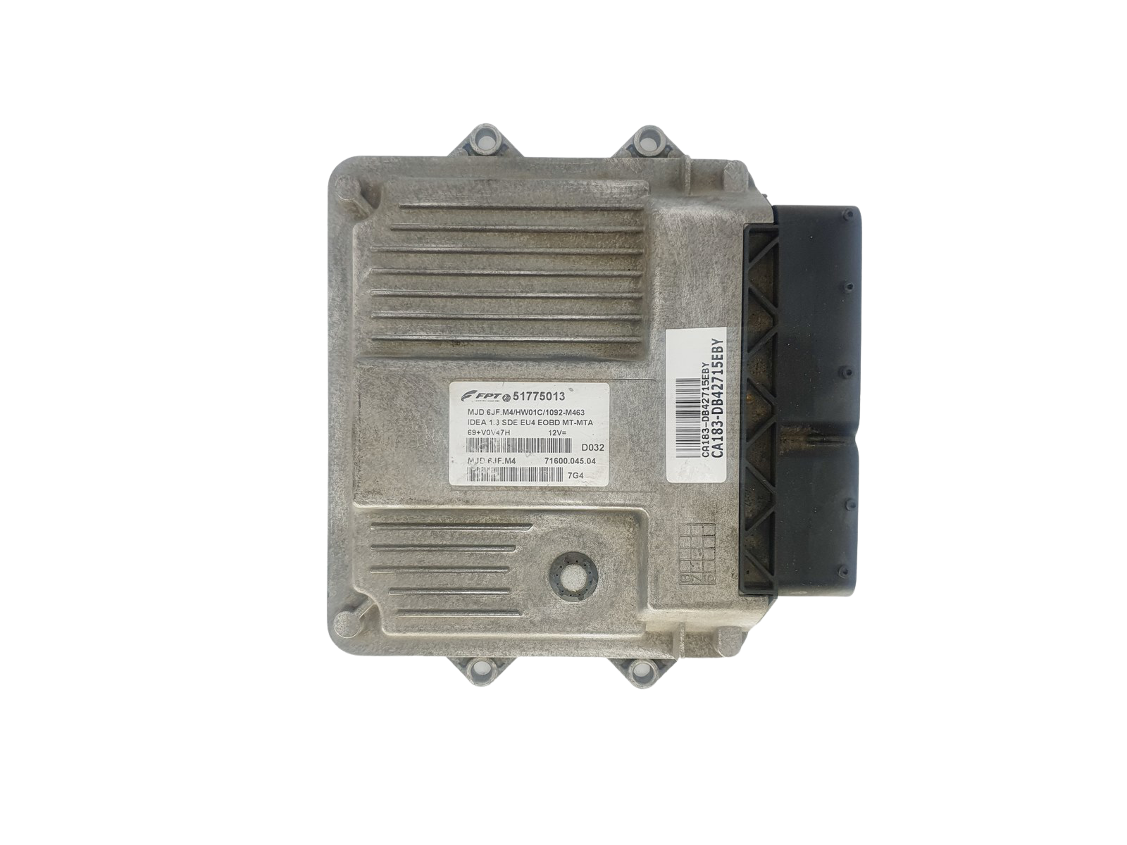 Regeleenheid 51775013 MJD6JF.M4 Fiat FGP 42715 main product photo