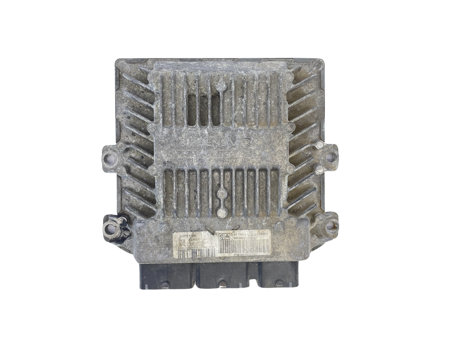 Regeleenheid 9661642180 9665100380 5WS40615C-T PSA Siemens 60782 main product photo