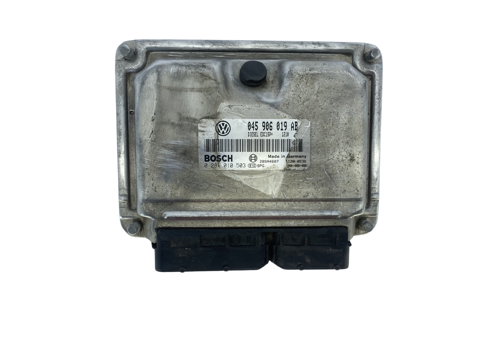 Regeleenheid 045906019AB 0281010503 VW Bosch 49551 main product photo