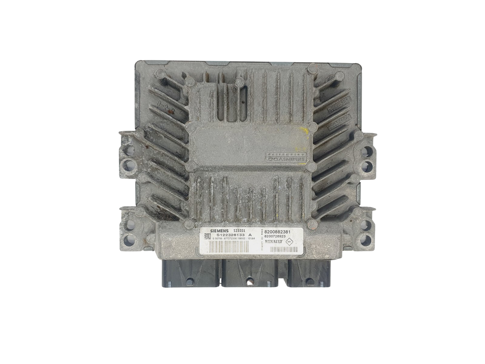 Regeleenheid 8200882381 S122326133A Renault Siemens main product photo