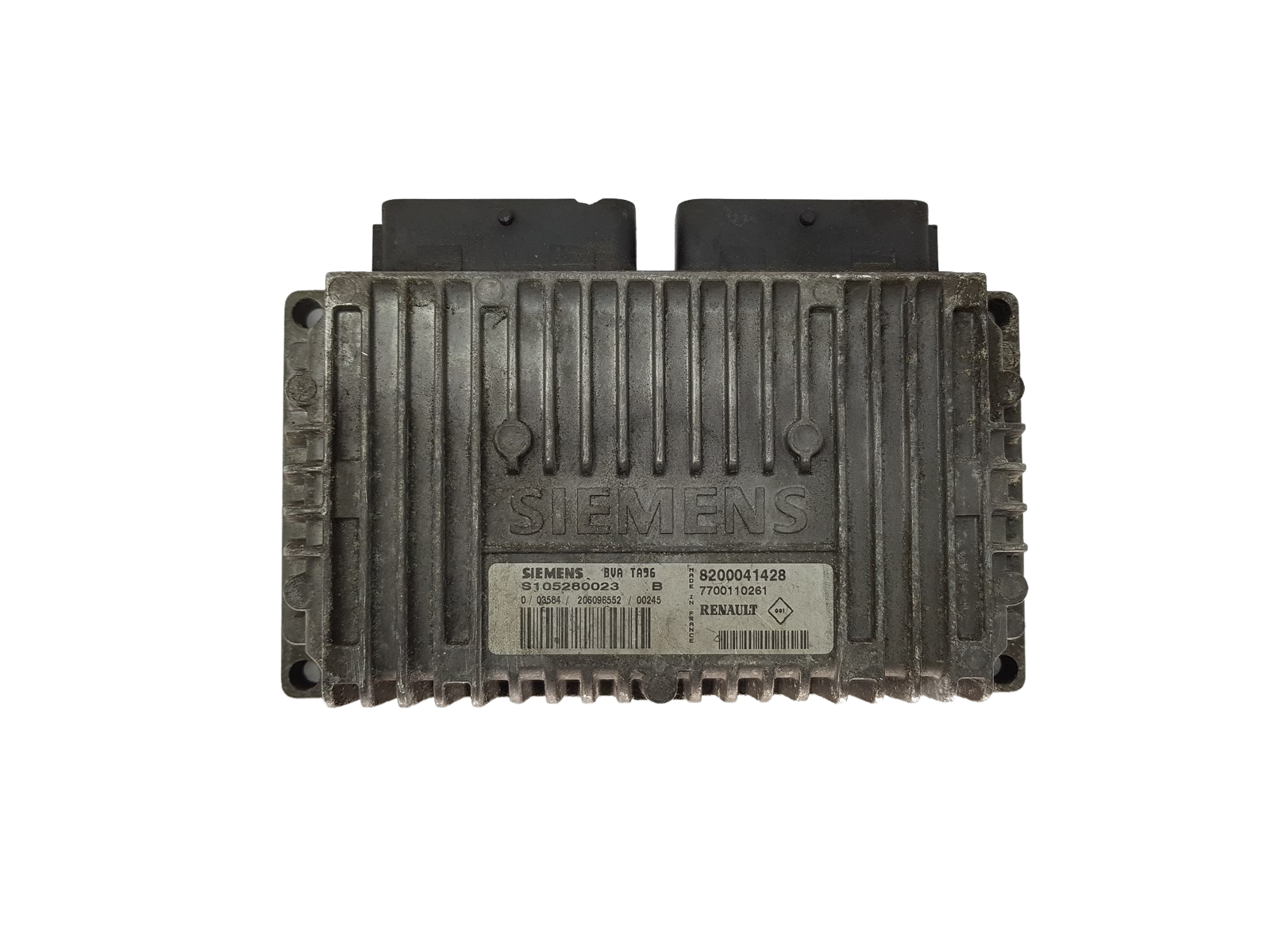 Regeleenheid 7700110261 8200041428 S105280023B Renault Siemens main product photo