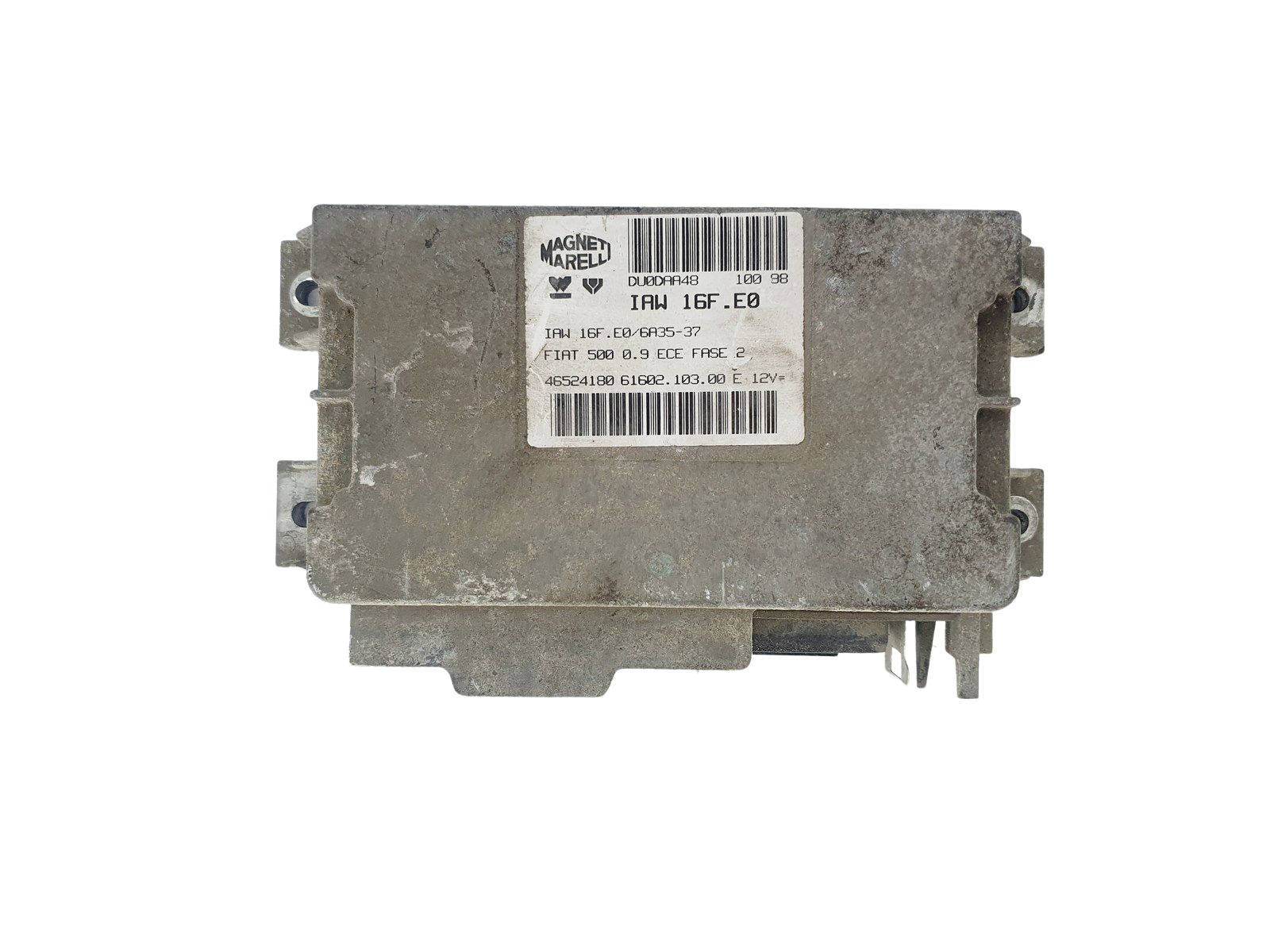 Regeleenheid IAW16F.E0 46524180 Fiat Magneti Marelli 37678 main product photo