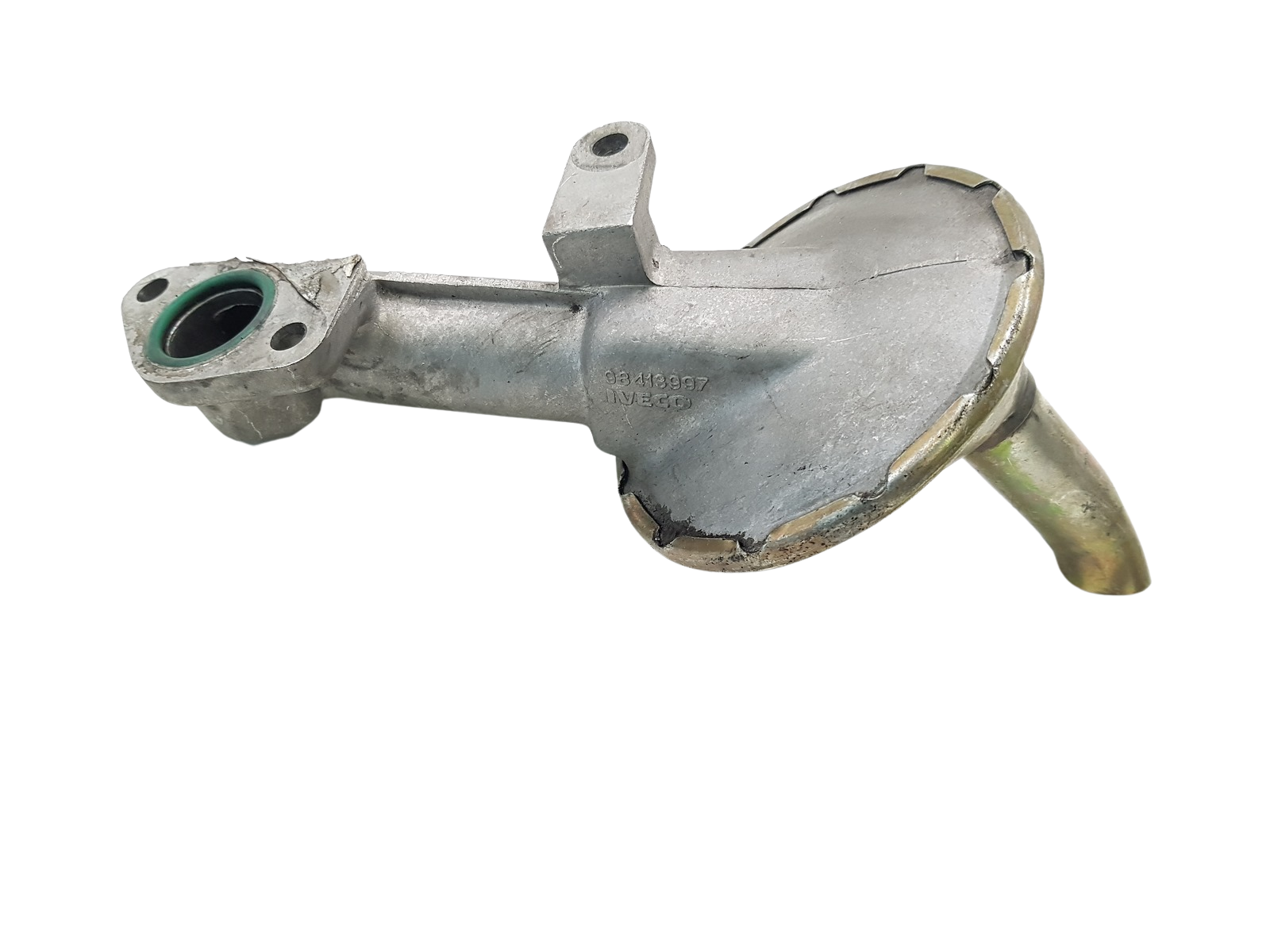 Oliepomp zuigleiding 98413997 Iveco 7701035795 2.5 TD Renault Safrane main product photo
