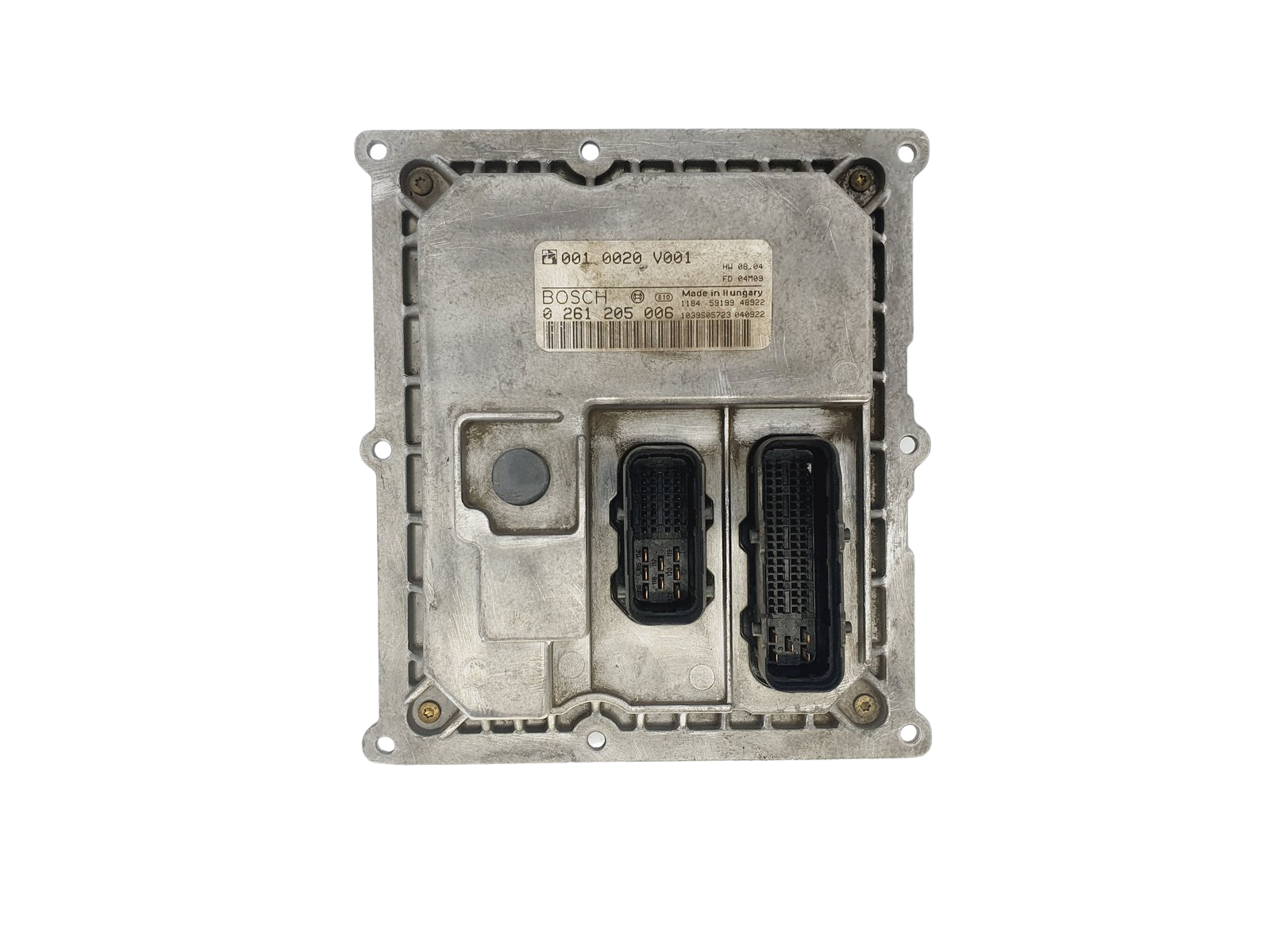 Regeleenheid Smart 0010020V001 0261205006 Bosch 42579 main product photo