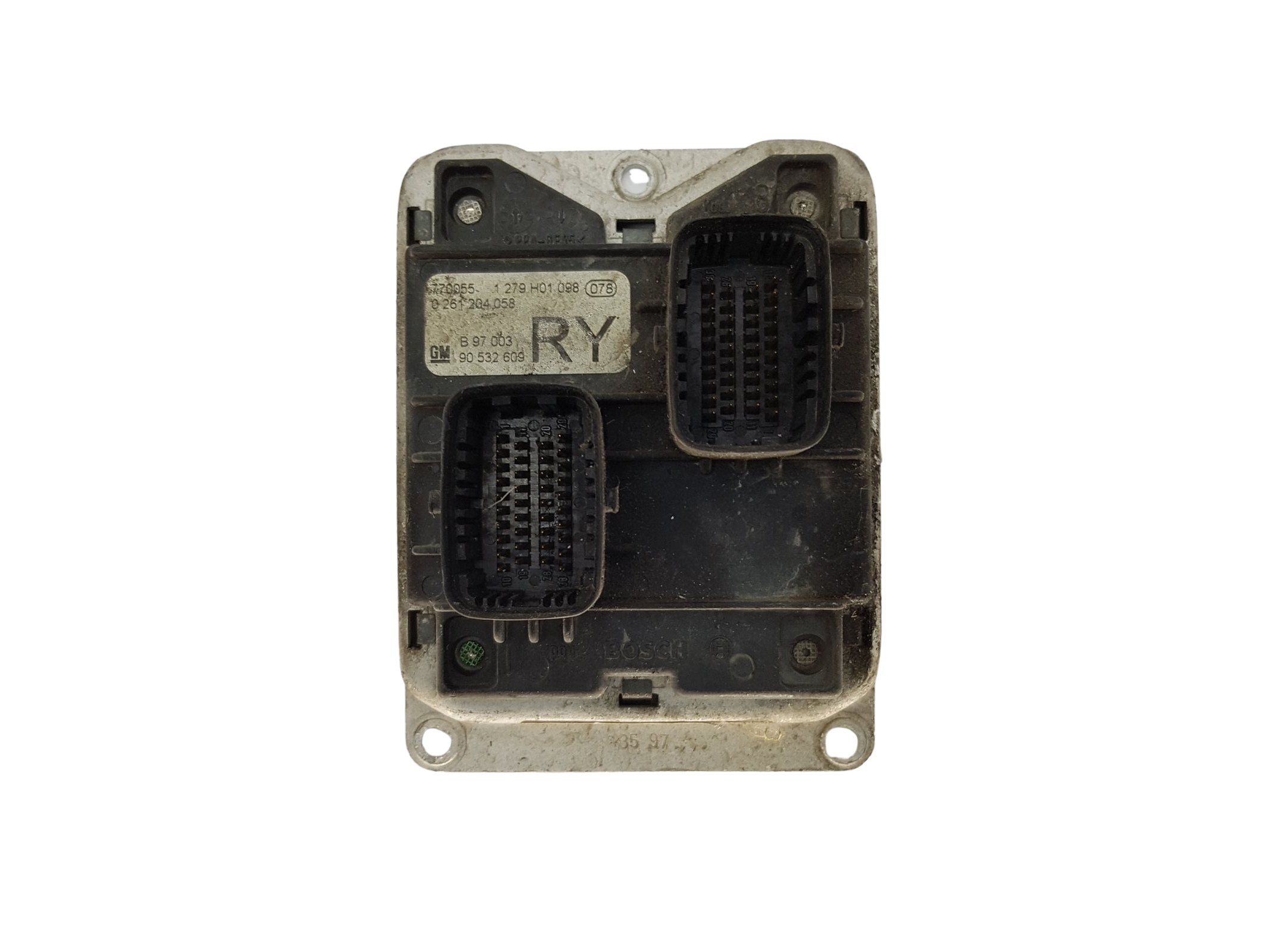 Regeleenheid 90532609 RY 0261204058 Opel Bosch 15326 main product photo