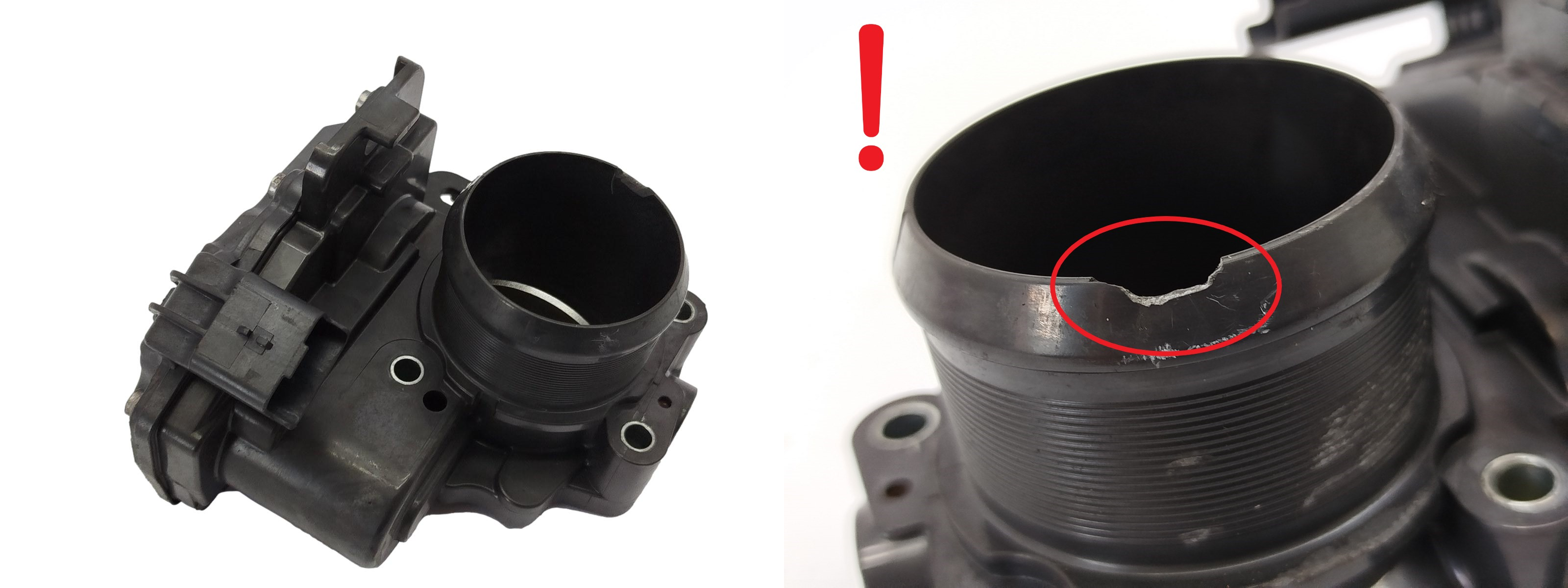 Gasklephuisventiel Citroen Peugeot 9806625280 A2C85766300 2.0 HDI 4 main product photo