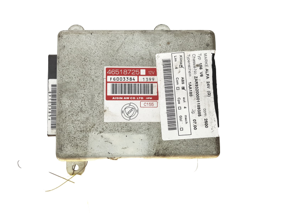Regeleenheid 46518725 Alfa Romeo Aisin main product photo