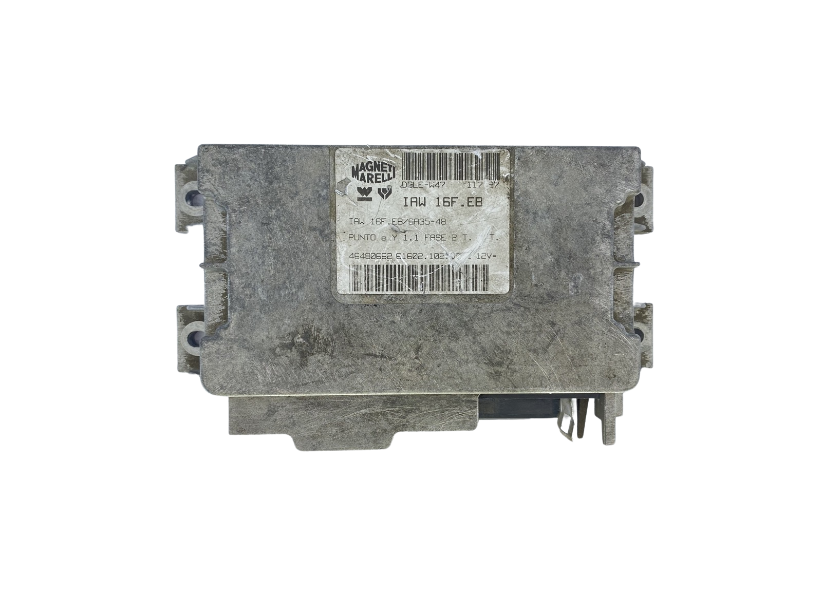 Regeleenheid Fiat 46480662 IAW16F.EB 61602.102.00 Magneti Marelli 54923 main product photo