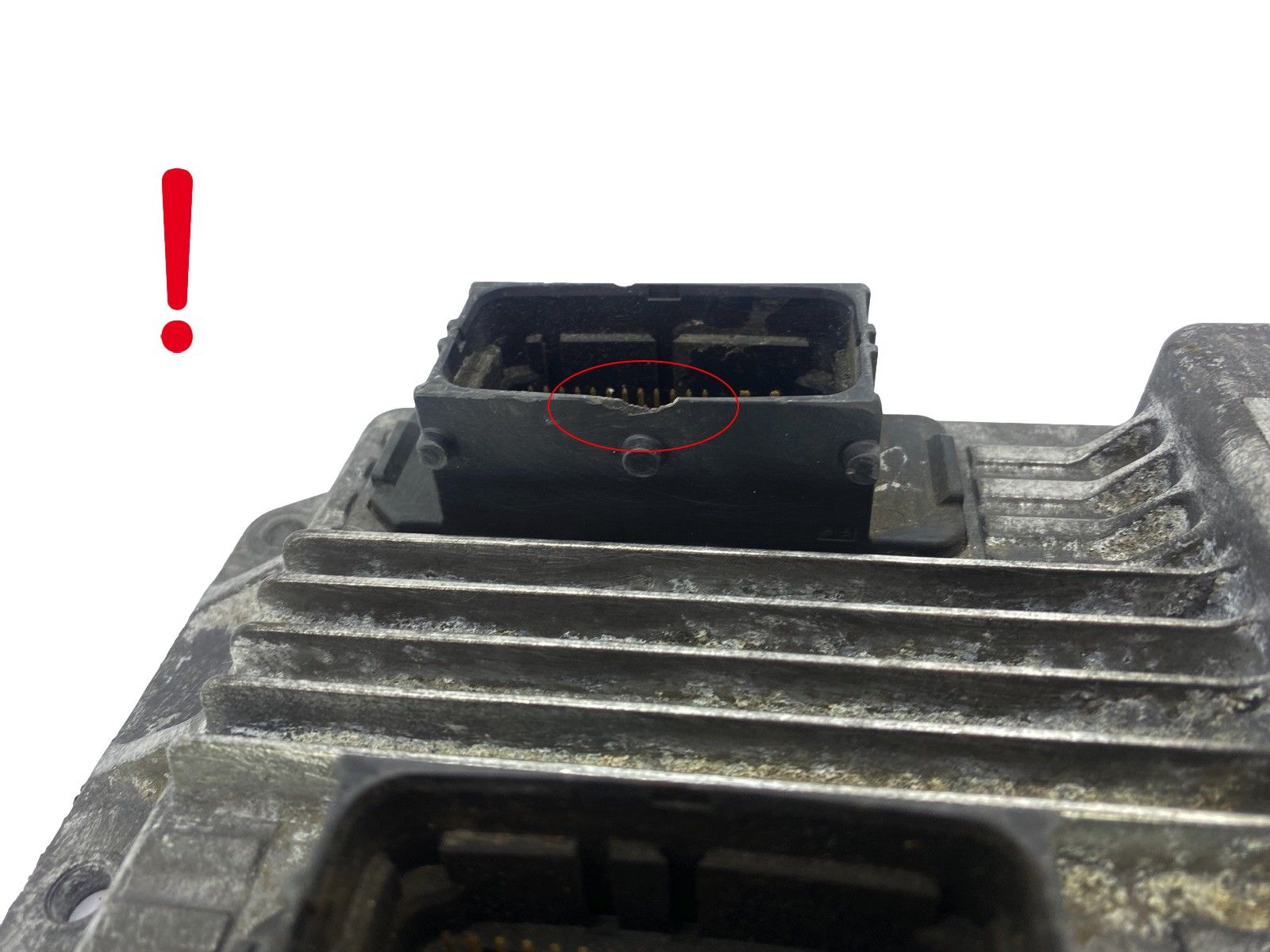 Regeleenheid 897350 9486 112500-0164 97350 948 Opel Isuzu 51052 main product photo