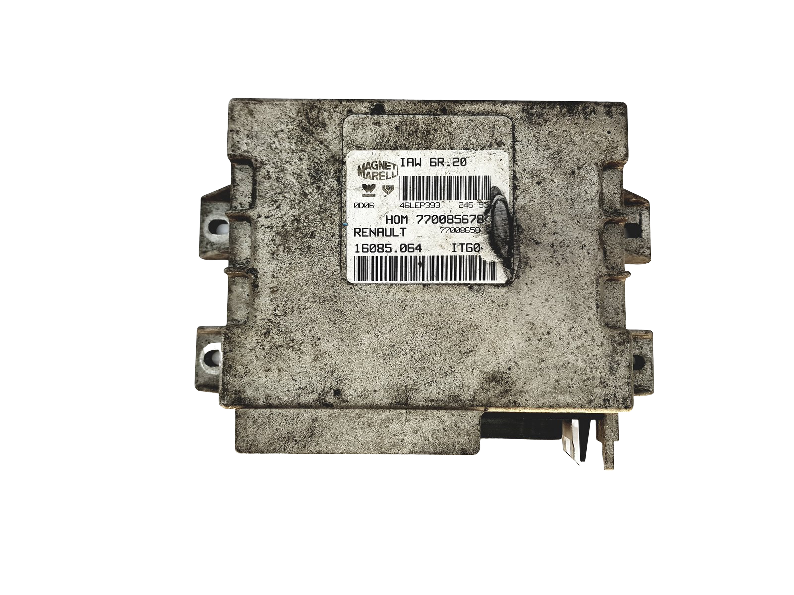 Regeleenheid 7700856784 7700865816 IAW6R.20 Renault 21903 main product photo