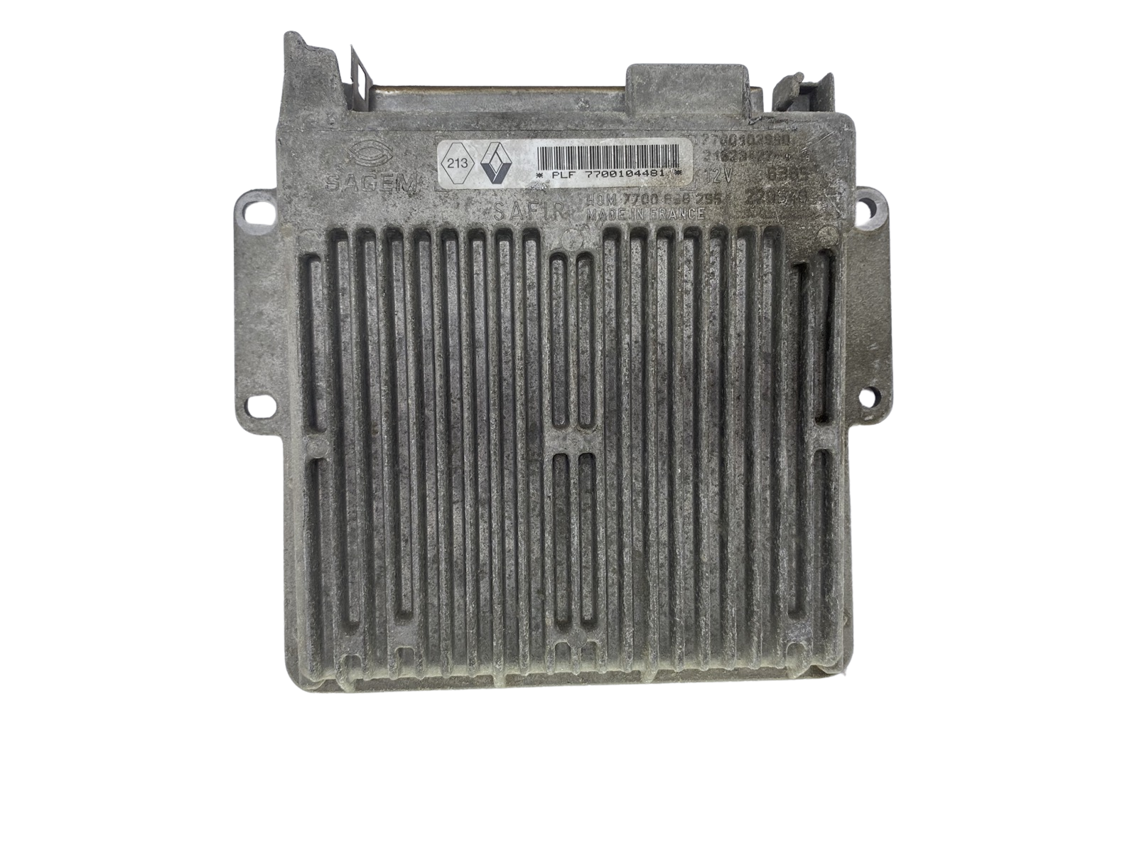 Regeleenheid 7700104481 7700868295 7700102990 Renault Sagem 53120 main product photo