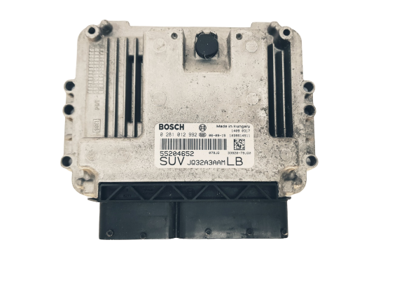 Regeleenheid 0281012992 55204652 Alfa Romeo Bosch 21032 main product photo