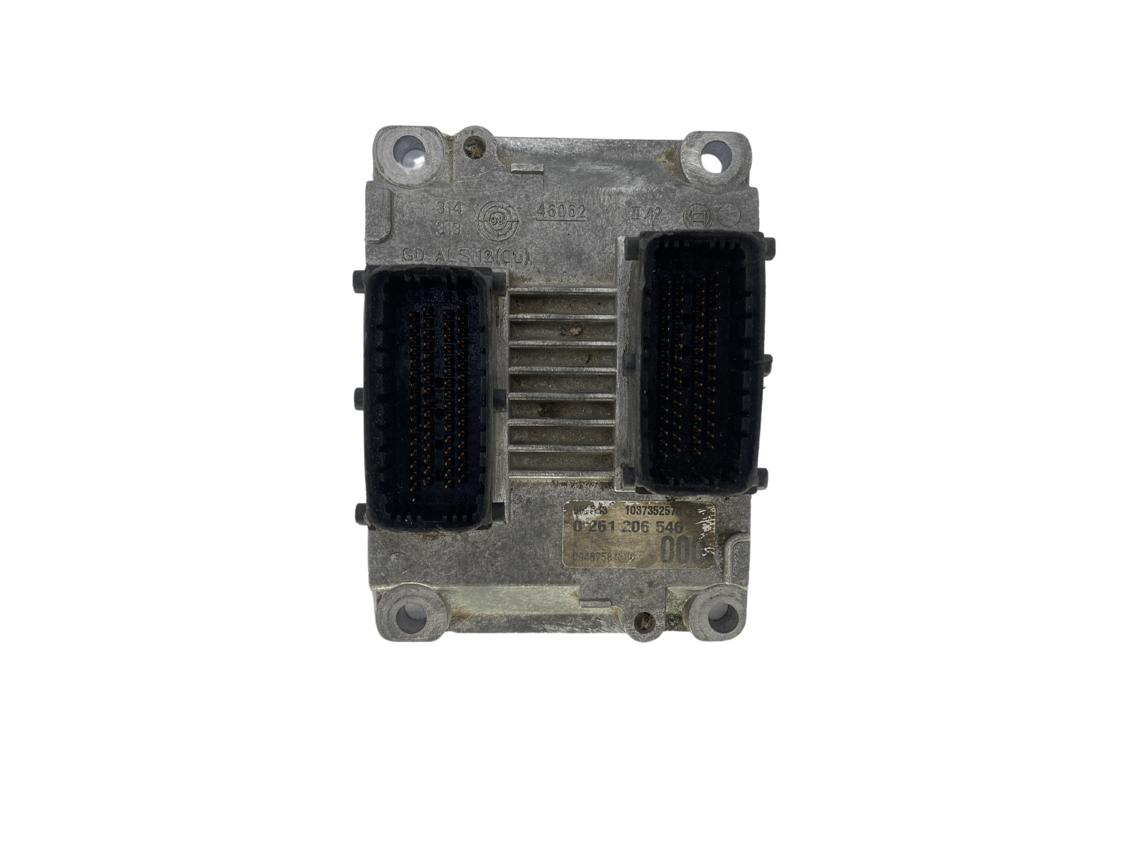 Regeleenheid 00467581580 0261206546 Fiat Bosch 50632 main product photo