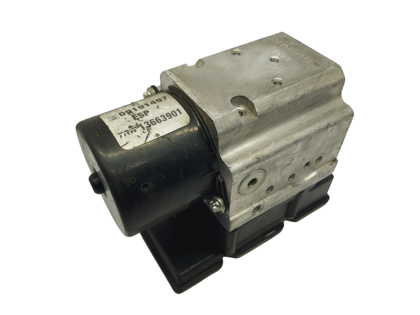 Abs Pomp Opel Vectra Signum 09191497 13663901 TRW 63791 main product photo