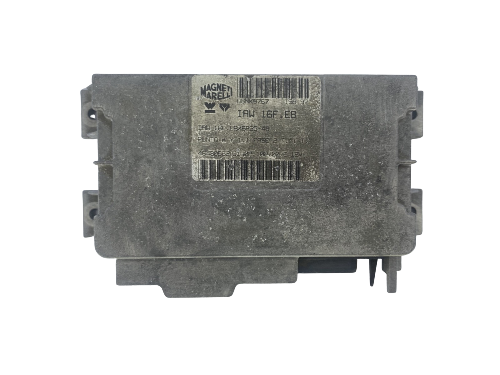 Regeleenheid Fiat 46480662 IAW16F.EB 61602.102.00 Magneti Marelli 53607 main product photo