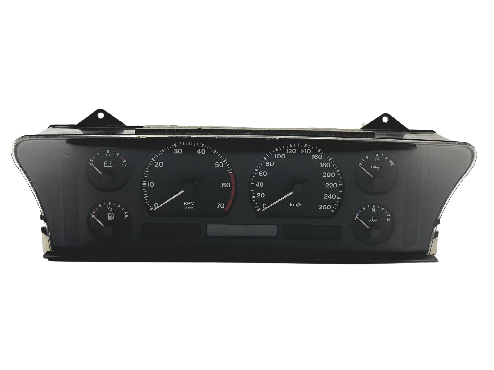 Toerenteller Jaguar XJ6 DPP110101 52010181B Lucas main product photo