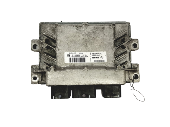 Regeleenheid S120200113A 8200774747 8200700695 Renault Continental 16673 main product photo