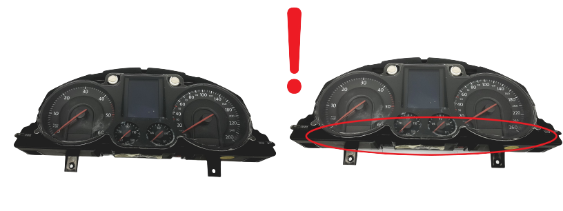 Snelheidsmeter VW Passat B6 3C0920870Q A2C53144056 56127 main product photo