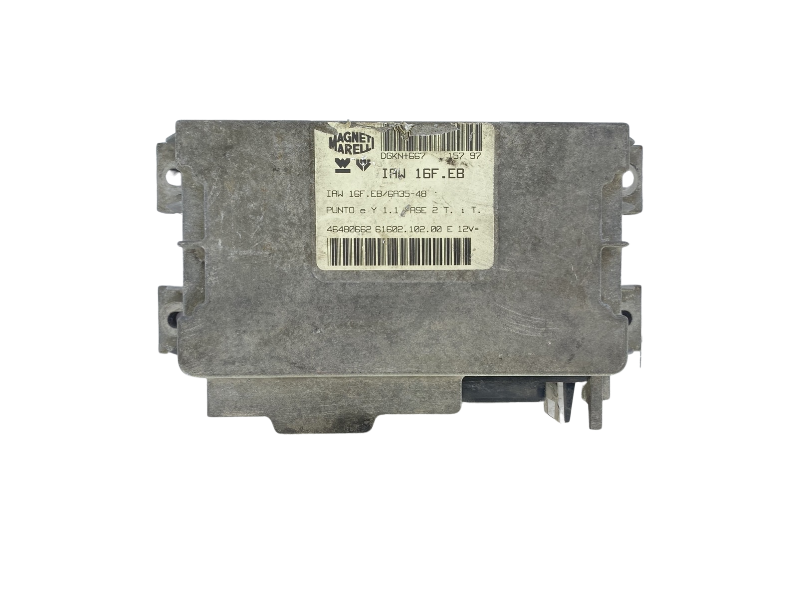 Regeleenheid Fiat 46480662 IAW16F.EB 61602.102.00 Magneti Marelli 54954 main product photo