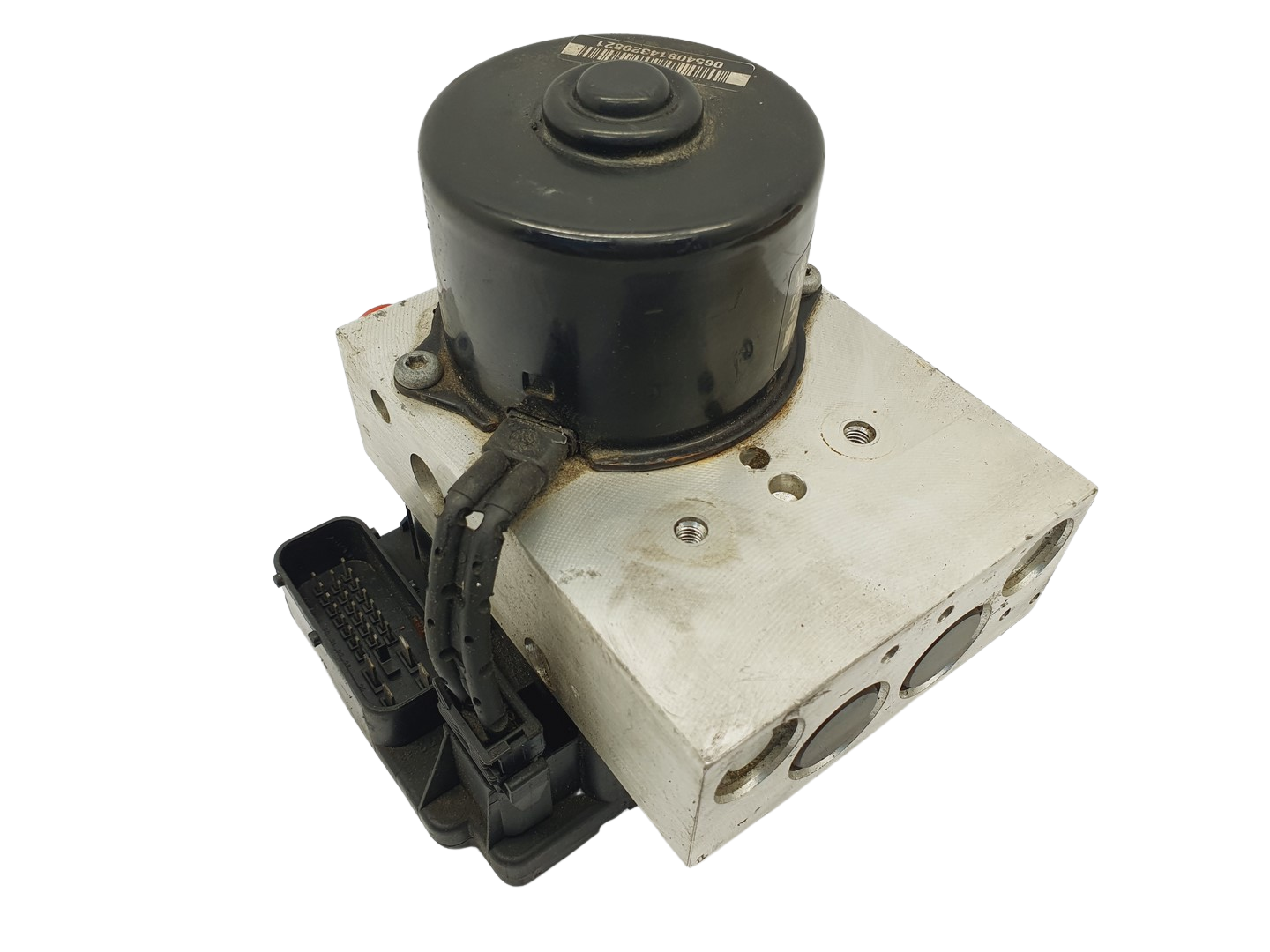 Abs Pomp VW Seat Audi 1J0614417A 1J0907379H Ate main product photo