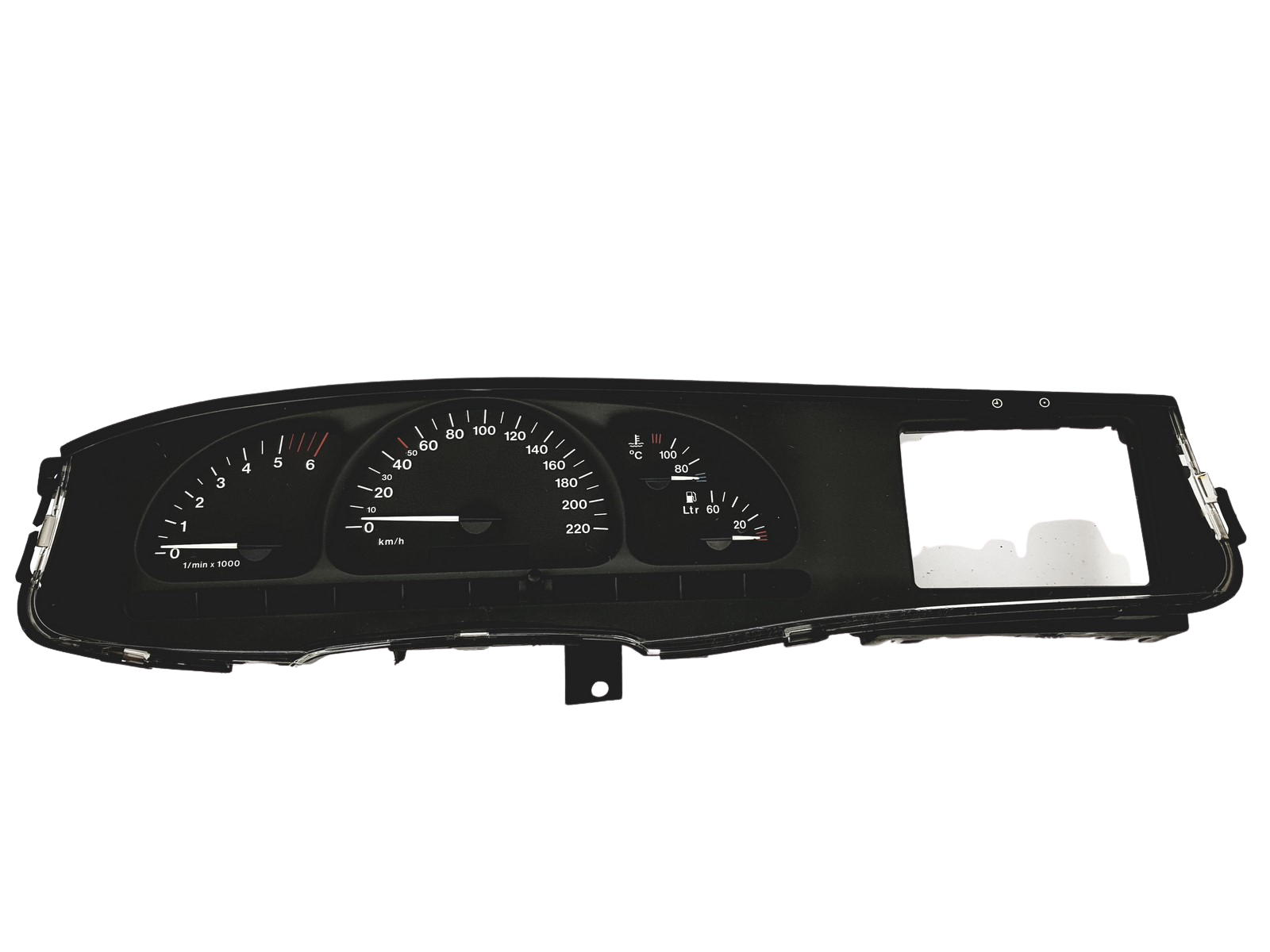 Snelheidsmeter Opel Vectra B 24422215RN 110008911010 30191 main product photo