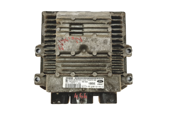 Regeleenheid 2S6A-12A650-BK 5WS40027J-T SID 802 Ford Siemens 20856 main product photo