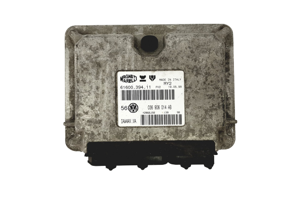 Regeleenheid 036906014AB IAW4AV.VA Volkswagen Magneti Marelli 16878 main product photo