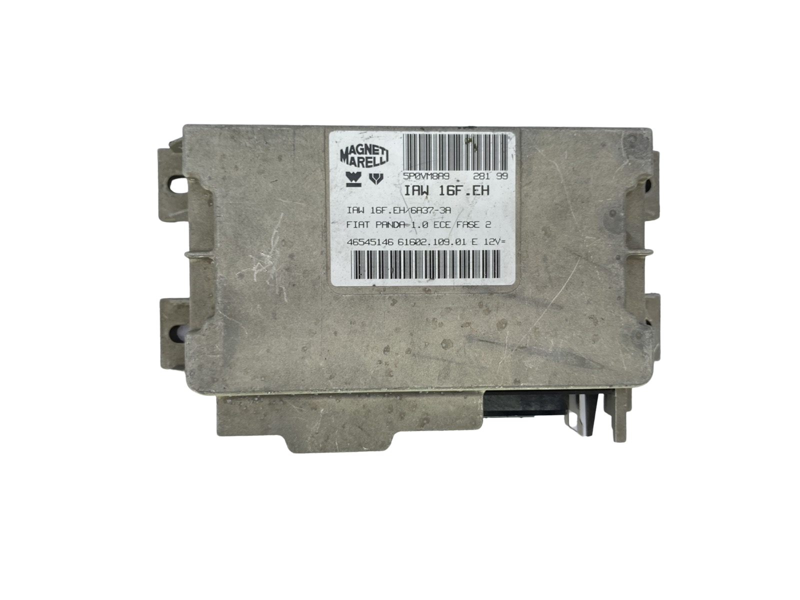 Regeleenheid Fiat 46545146 61602.109.01 IAW 16F.EH Magneti Marelli 53971 main product photo