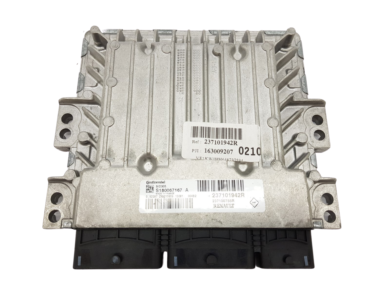 Regeleenheid 237101942R 237100755R Renault Continental 28029 main product photo