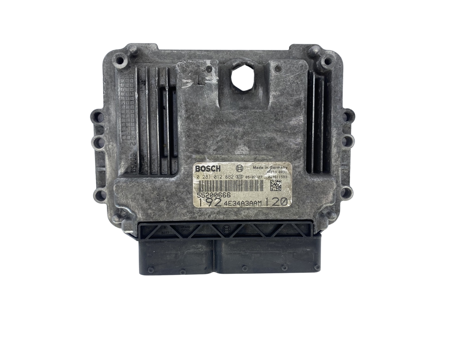 Regeleenheid 55200666 0281012862 Fiat Bosch 51183 main product photo