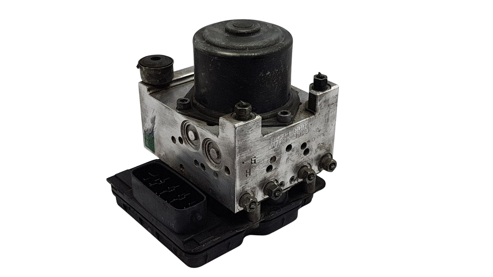 Abs Pomp Mazda 6 GJ6E437A0 437-0061 Visteon 1191 main product photo