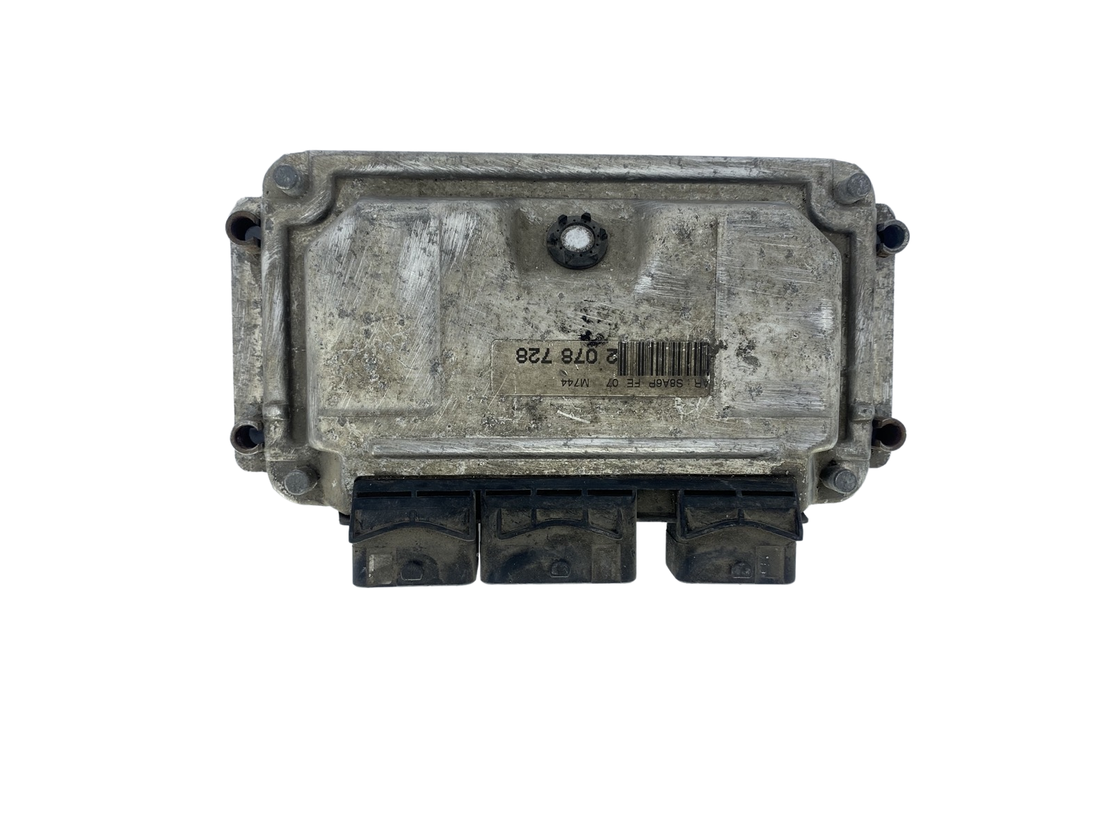 Regeleenheid PSA 0261206246 9637838780id07 Bosch 48927 main product photo