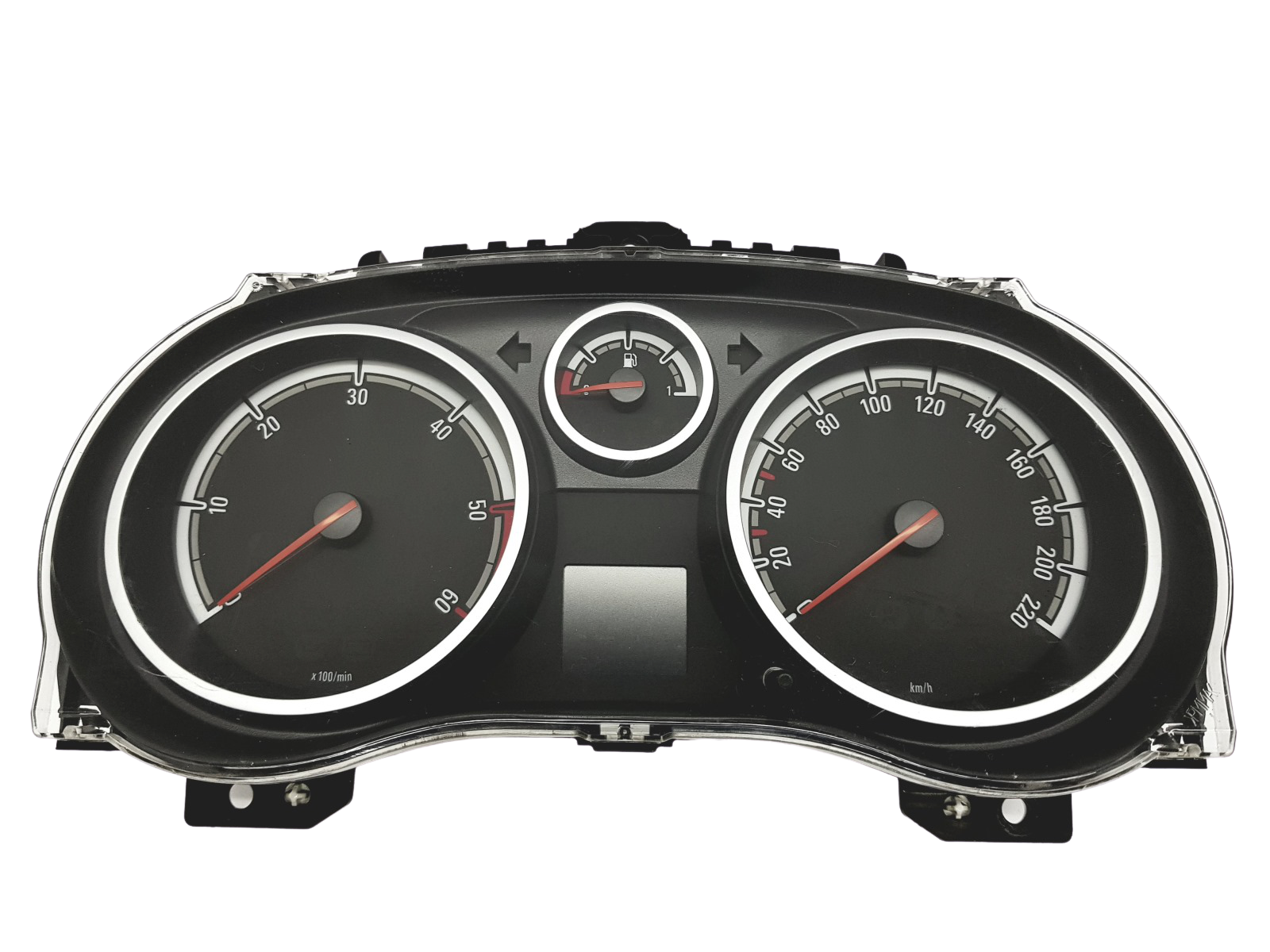 Toerenteller Opel Corsa D P0013373013 Johnson main product photo