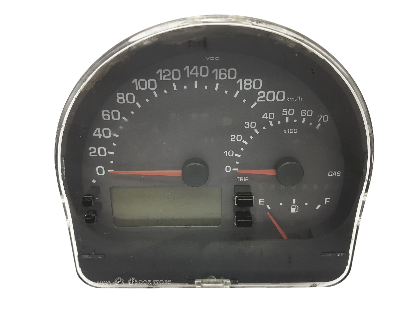 Toerenteller Fiat Multipla 51779968 110080073043 VDO main product photo