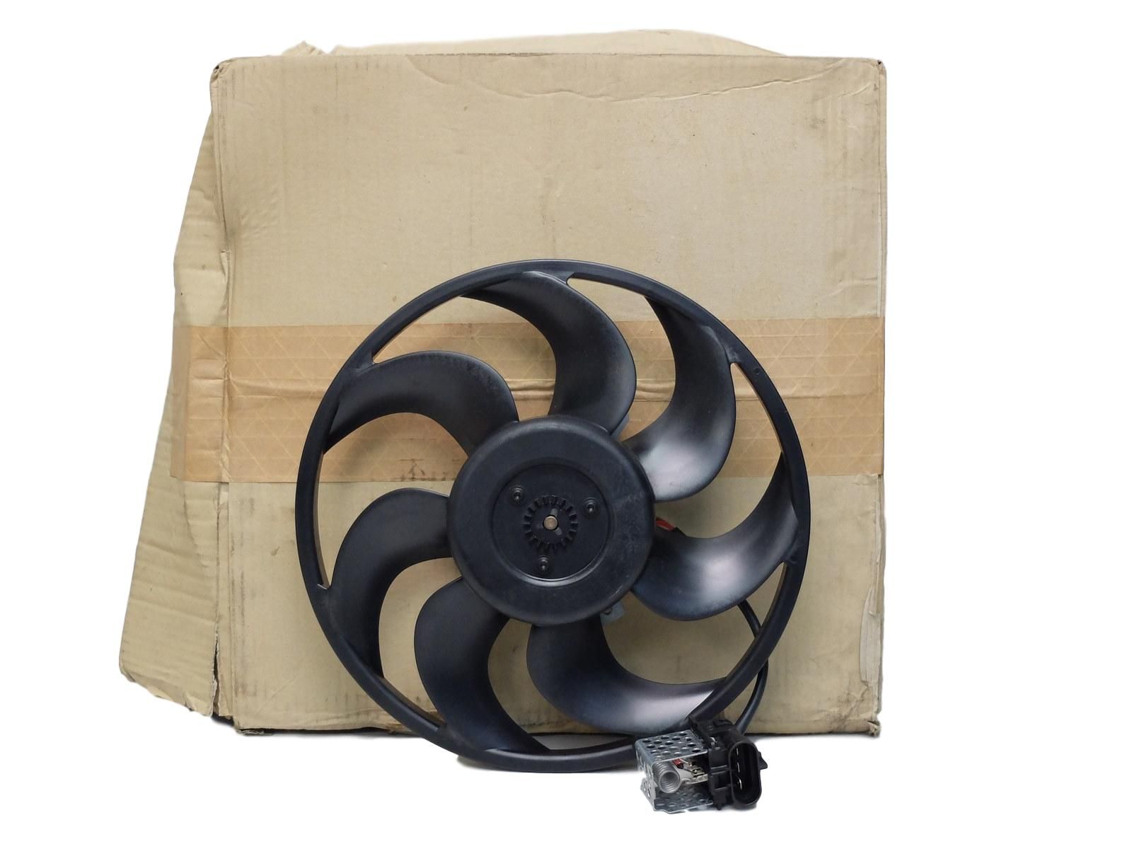 Radiatorventilator Nieuw Origineel Opel 0130303301 13147278 main product photo