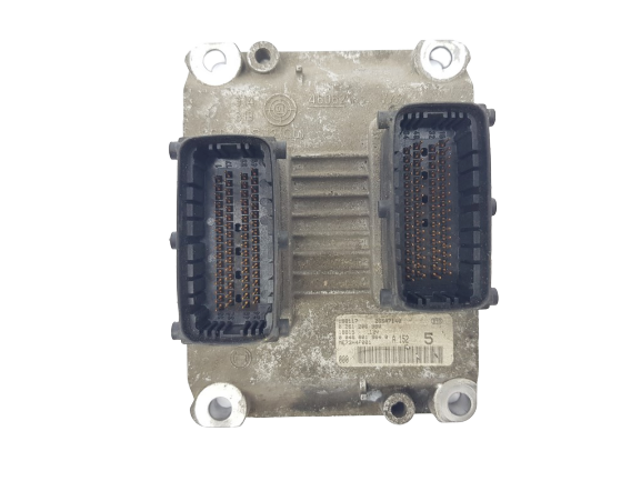 ECU Motormanagement Fiat 00468019640 0261206980 Bosch main product photo