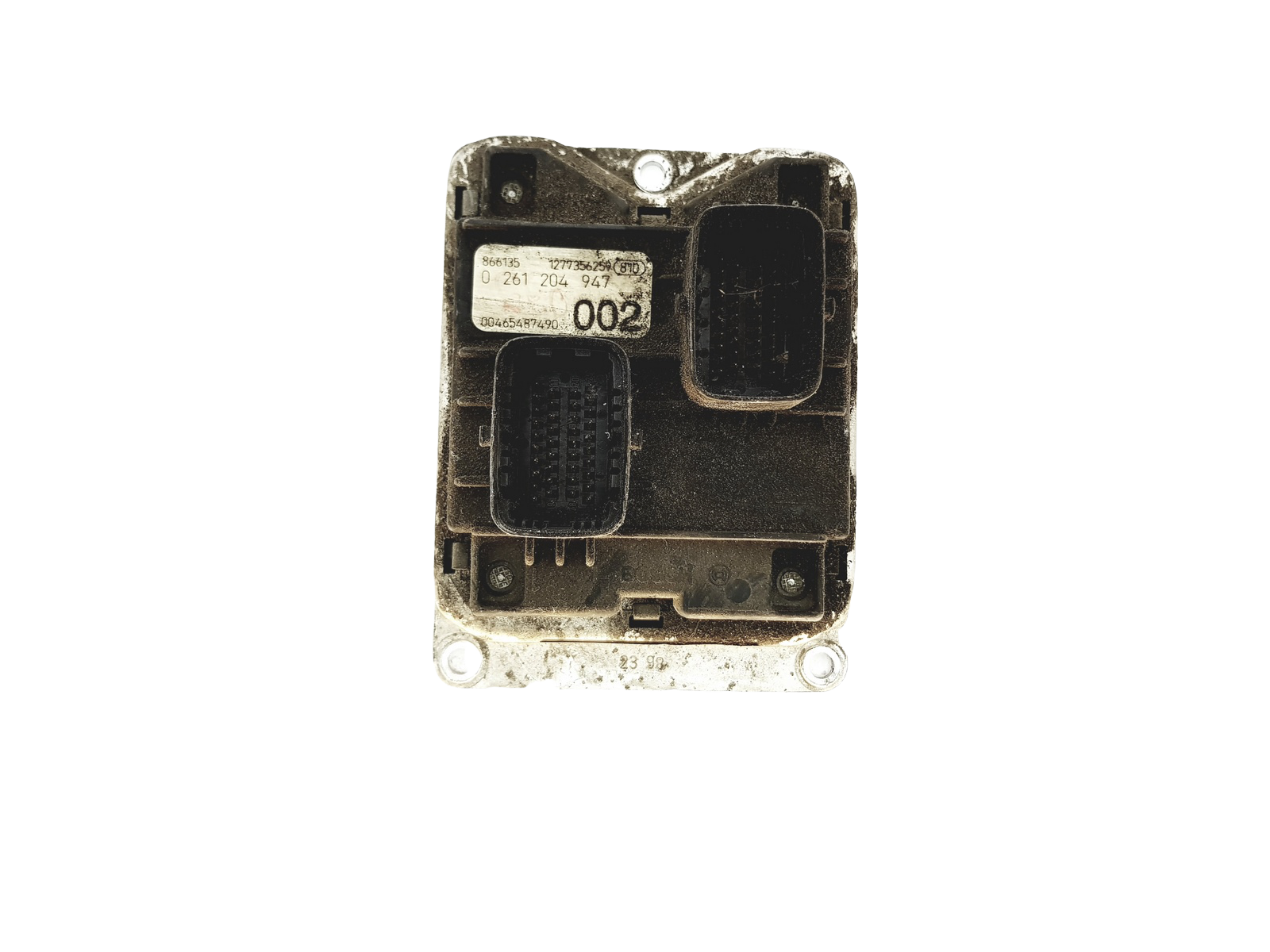 Regeleenheid 0465487490 0261204947 Alfa Romeo Bosch 21700 main product photo