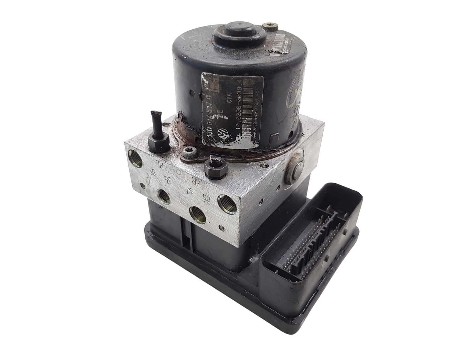 Abs Pomp VW Audi Skoda Seat 1C0907379G 1J0614517G Ate 2428 main product photo