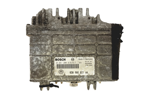 Regeleenheid VW 030906027AA 0261204616 Bosch 18304 main product photo