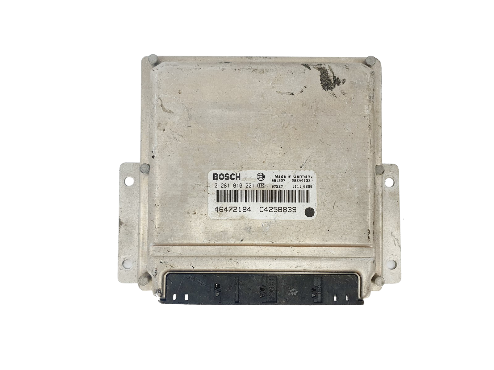 Regeleenheid 46472184 0281010001 C425B839 Lancia Bosch 37349 main product photo