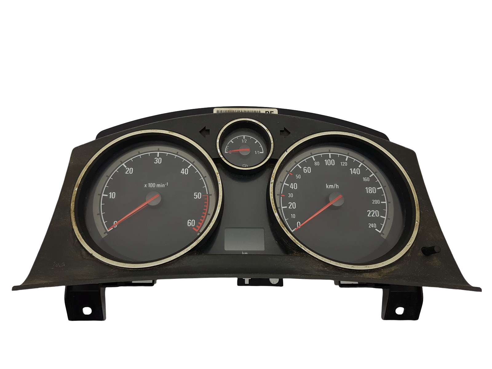 Toerenteller Opel Astra H Zafira B 13216684PF 26426 main product photo