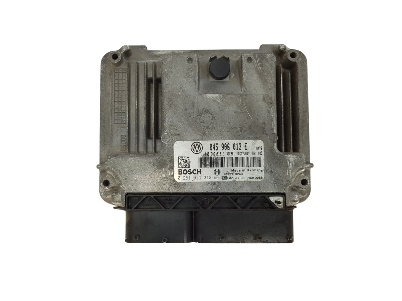 Regeleenheid 045906013E 0281013010 VW Bosch 16747 main product photo