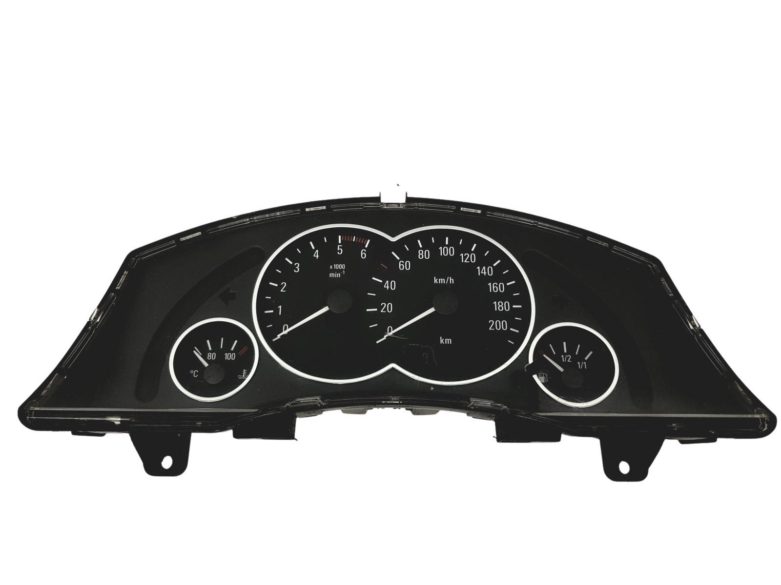 Toerenteller Opel Meriva 13173381XT 110080162026 29963 main product photo