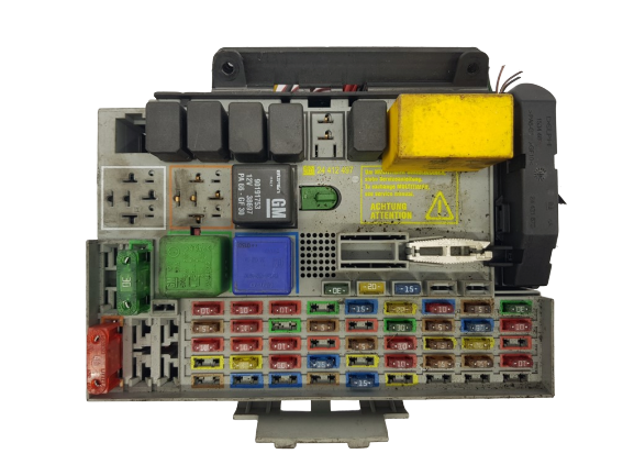 Zekeringenkast Opel 24412497 GM 19805 main product photo