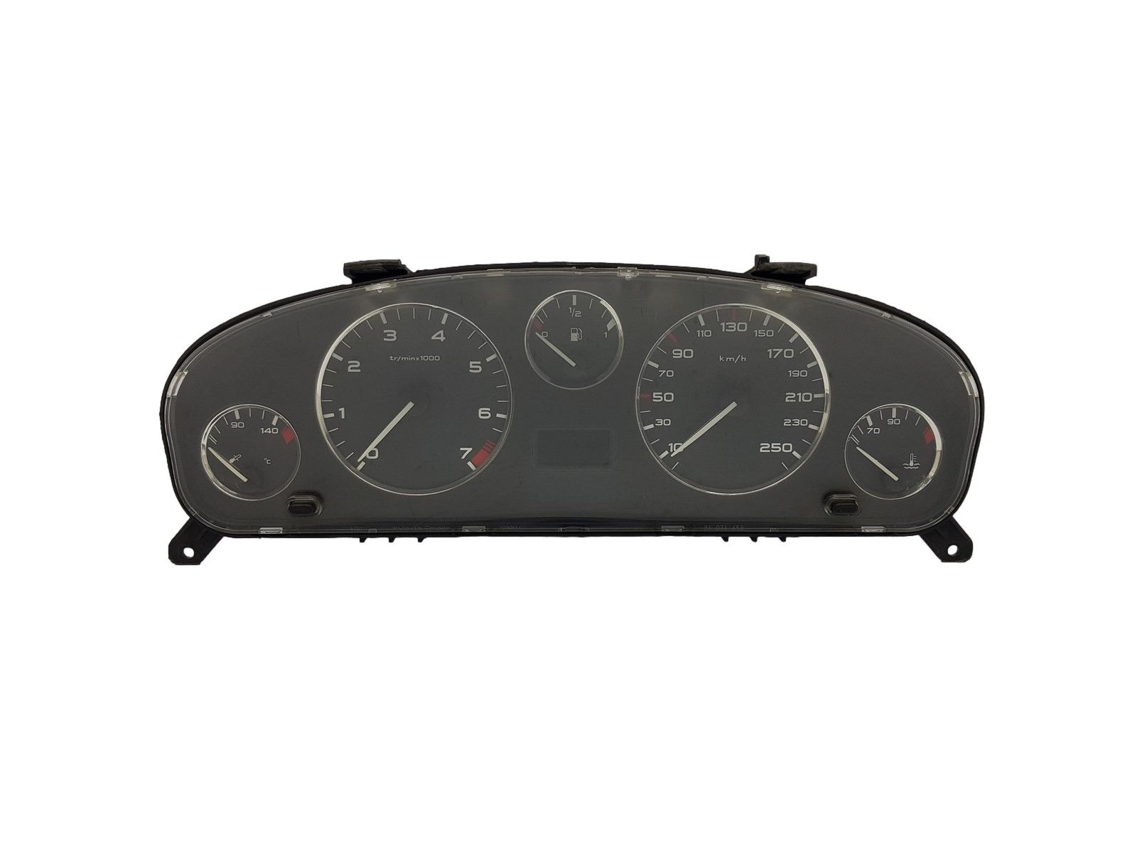 Toerenteller Peugeot 406 Coupe 9630372980 VDO 1284 main product photo