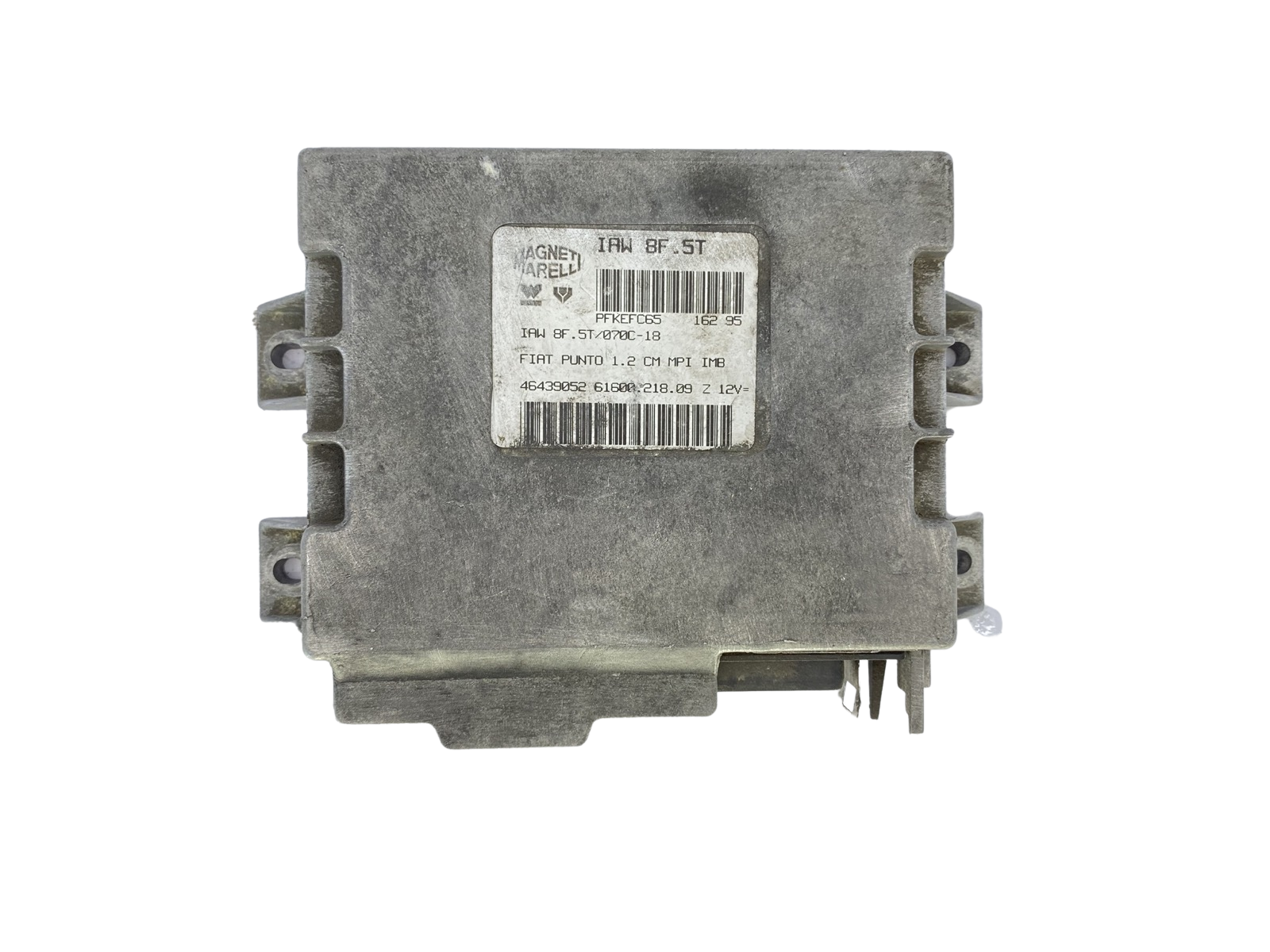 Regeleenheid Fiat 46439052 IAW 8F.5T 61600.218.09 Magneti Marelli 55811 main product photo