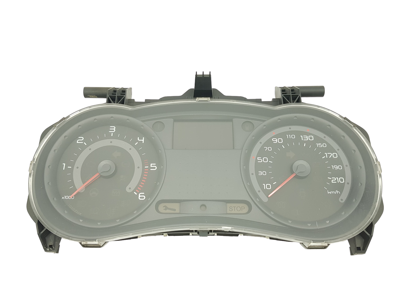 Snelheidsmeter Renault Clio 3 8200582702 H 28523 main product photo