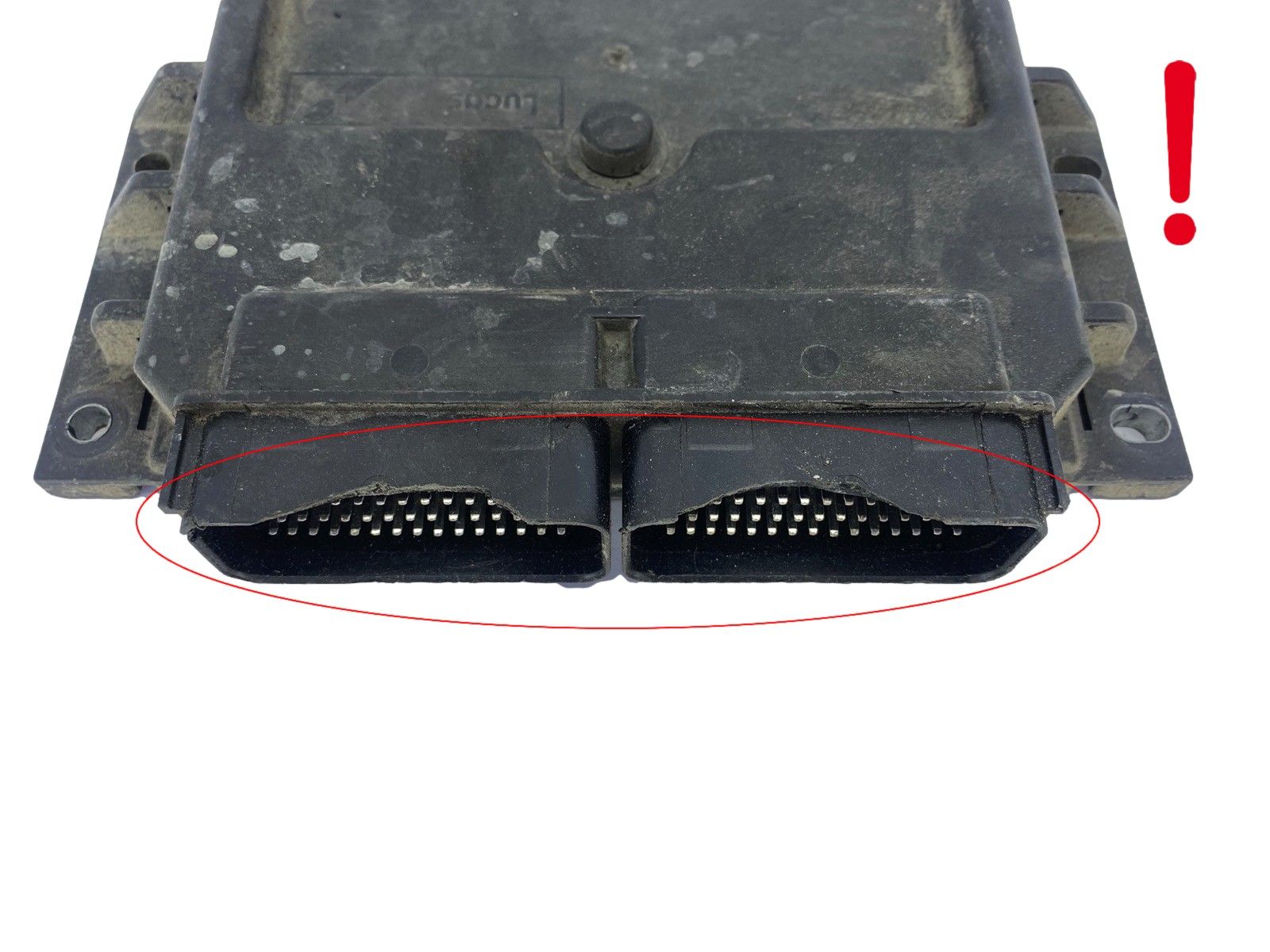 Regeleenheid 8200150542 7700111549 R04010030H Renault Lucas 48452 main product photo